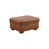 Brown Genuine Leather selected