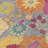 Machine Washable Indoor/Outdoor Matteson ACN2293 Floral Rug-1808153863