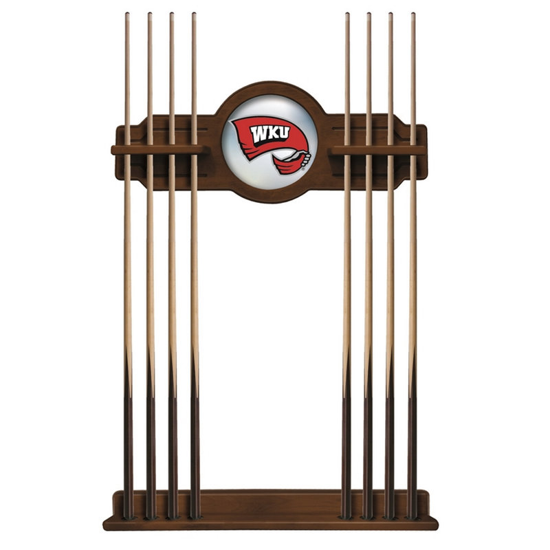 Porte-queues de billard NCAA, Chardonnay, Hilltoppers de Western Kentucky