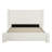 Boucle-Style Waterproof Upholstered Bed-190930062