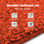 Polyester Standard Water-Resistant Materials Bath Mats-1318118590