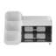 Plastic / Acrylic Makeup Organiser-587698818