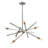 Archer 6-Light Sputnik Articulating Single Tier Chandelier-1206510162-1206510174