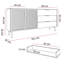 181cm Sideboard