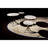 Edith Marble Top End Table-69362950