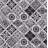 Ackland Tropez Tamyra Sombra 12 in. x 24 in. 5mm 12mil Waterproof Rigid Core Luxury Vinyl Tile Flooring-85819782