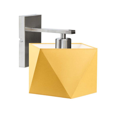 Awi Steel Armed Sconce