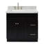 Ensemble de meuble-lavabo simple 37 po Hamlet-198677802