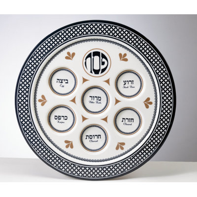 Melamine Seder Plates And Sets