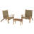 Roan Folding Coffee Table-1151425102