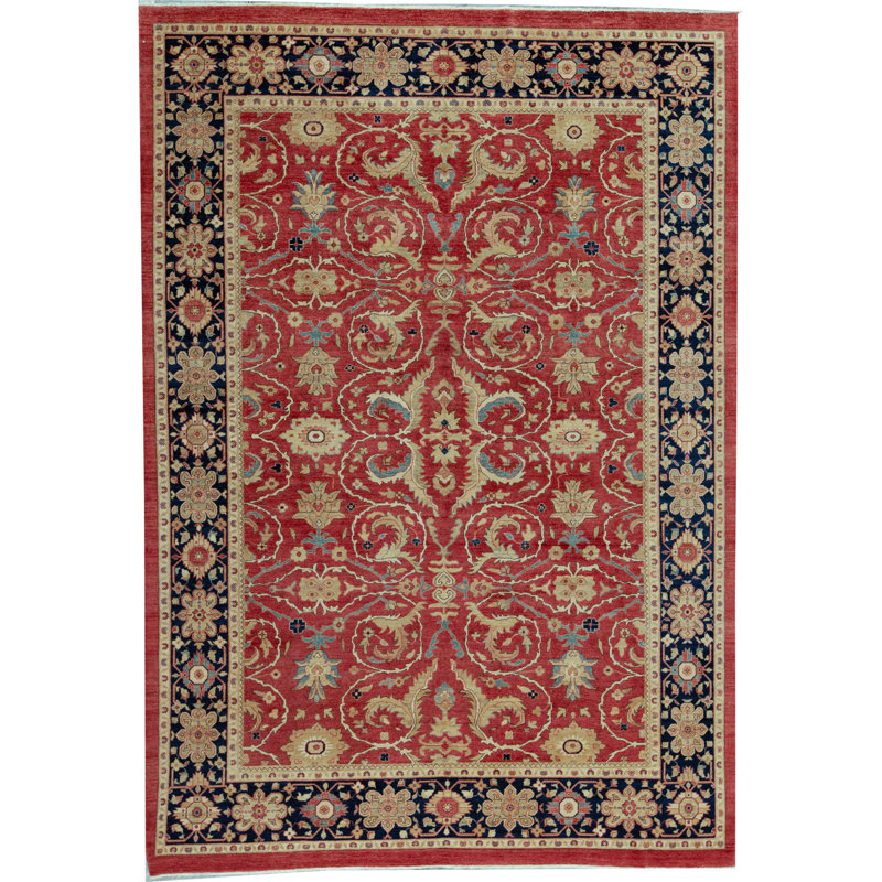 One-of-a-Kind 9'10" X 13'11" Area Rug