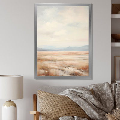 " Pastel Plains Of Tranquillity II "