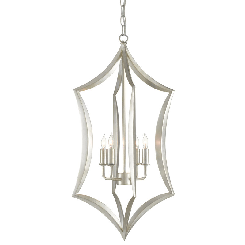 Obelia 4 - Light Chandelier