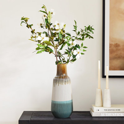 Crewkerne Handmade Stoneware Table Vase
