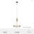 Van Nuys 1 Light Bell Pendant-62567532-104828333