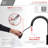 STYLISH Signature Combo Pull Down Kitchen Faucet with Stainless Steel Drinking Water Tap Faucet-25969420