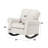 Fabien Fabric Rocking Chair