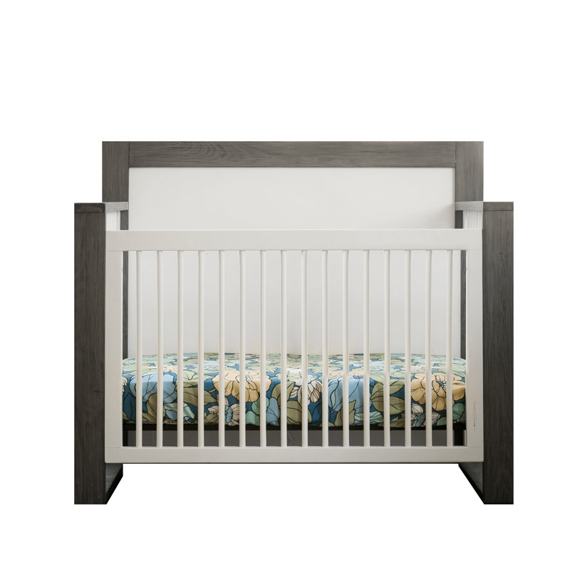 4 -in-1 Convertible Crib