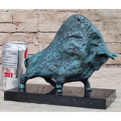 Figurine abstraite d'art moderne par Pablo Picasso
