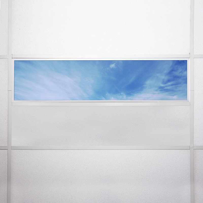 Couvre-lumière décoratif flexible clouds