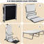 Anaviah Upholstered Daybed with Mattress