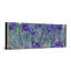 Iris (1889) - Art mural sur toile panoramique-129916644