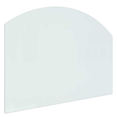 Glass Hearth Pad