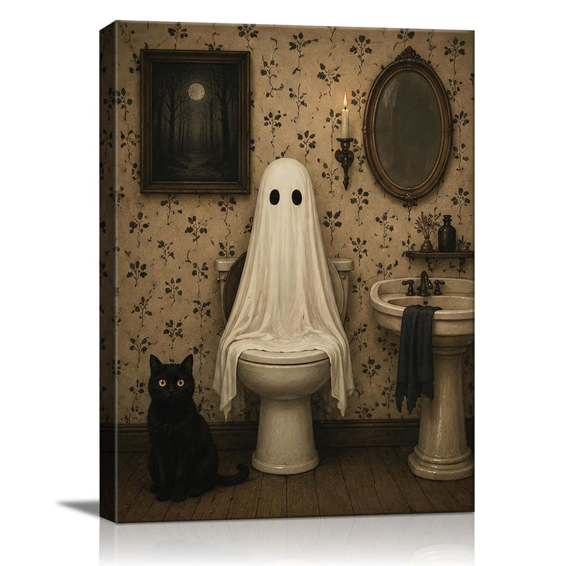 1 Piece Wrapped Canvas Wall Art