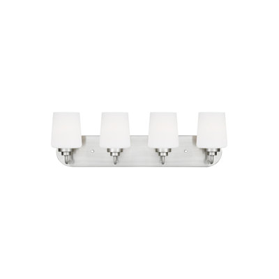 Windom 4 - Light Dimmable Vanity Light