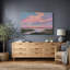 «Pastel Sunset Waterscape», photos de salon, impression sur toile encadrée-914414440-914414423