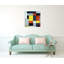 Piet Mondrian - Wrapped Canvas Painting-21212088