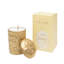Jacard Floral/Plant Scented Designer Candle