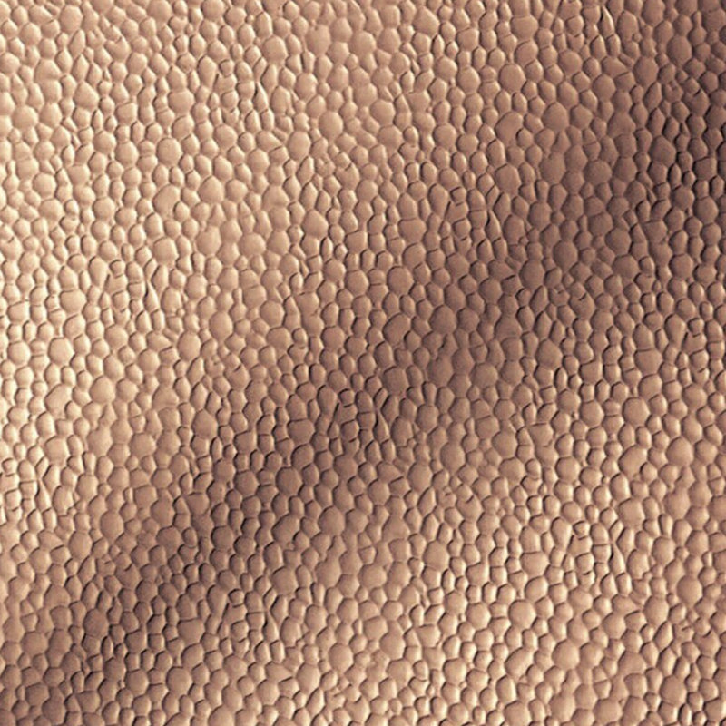 Hammered Copper 4ft. x 8ft. Copper Laminate Sheet - (32 sq.ft./sheet)