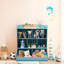 Organisateur de rangement de jouets pour la salle de jeux / chambre à coucher