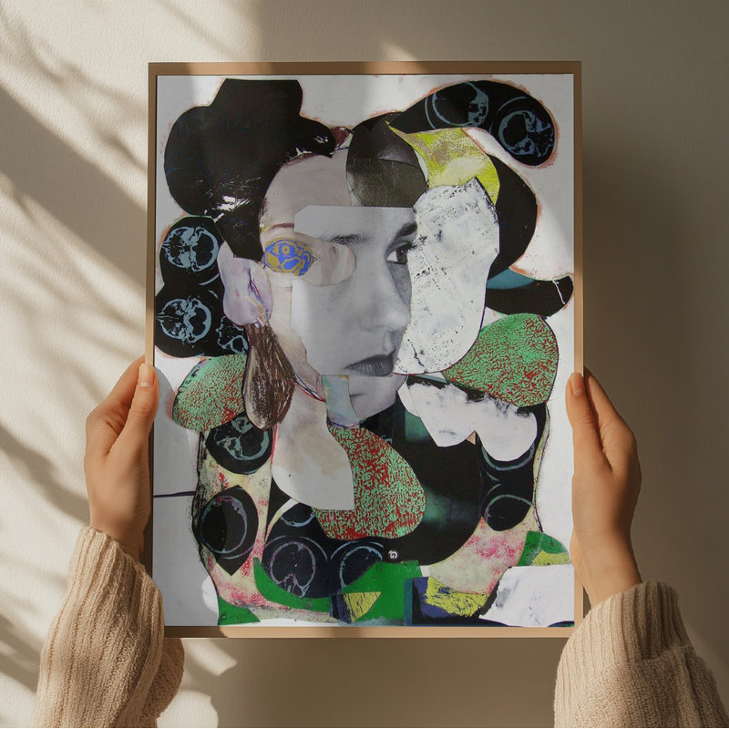 Wrapped Canvas Print, 76.2 cm H x 50.8 cm W