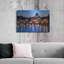 «Evening Reflections», art mural en métal-1840452949