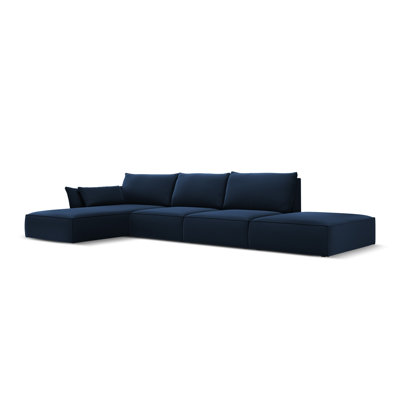 Alexsandro 5 Seater Corner Sofa 