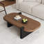 Table basse de 51 po Farmhouse