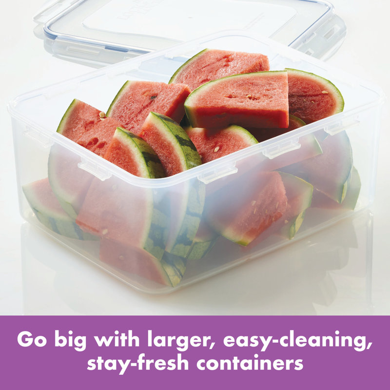 Easy Essentials™ 186oz. Food Storage Container