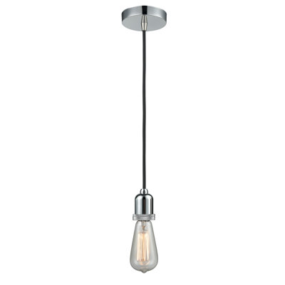 Webber 1 - Light Single Pendant