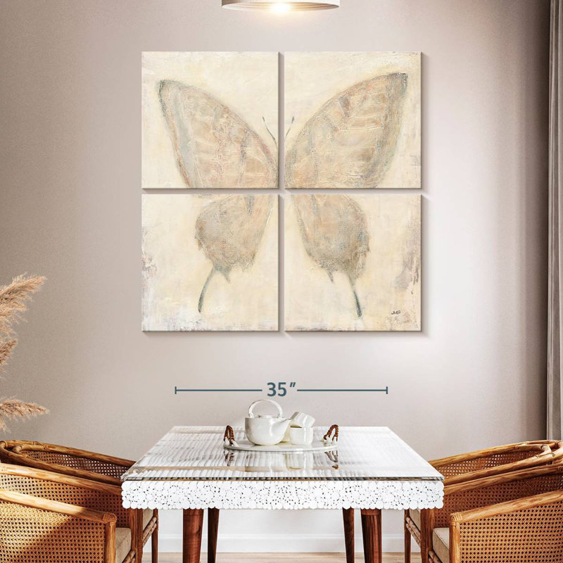 Brampt Fragility I, 45" H x 45" W