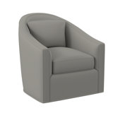 Academy Swivel Barrel Chair