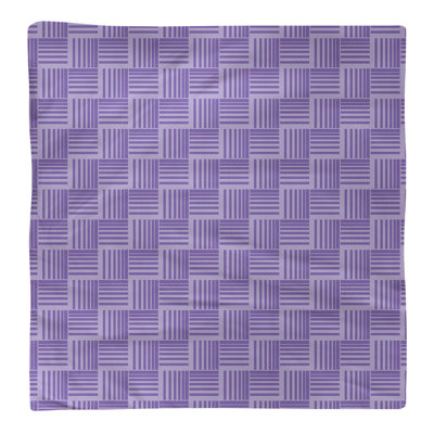 Jaya Cotton Geometric Square Napkin
