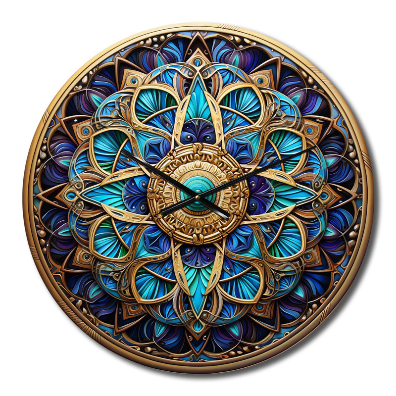 Horloge murale Retro, Petit