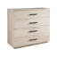 Dove 4 - Drawer Dresser