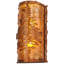 Rustic Lodge 2 - Light Flush Mounted Sconce