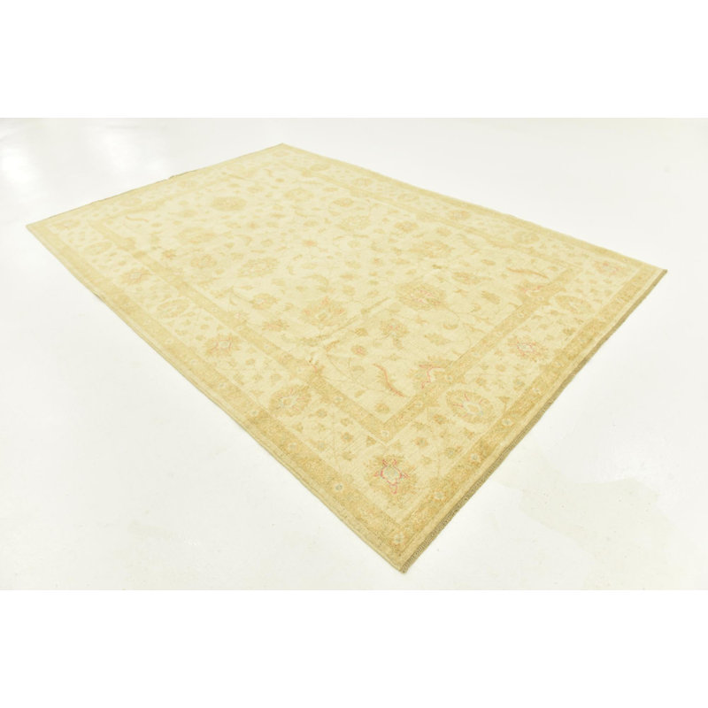 Tapis beige Mullings