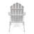 HOLLYWOOD FOLDABLE ADIRONDACK CHAIR-1916062462
