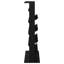 Wood Free Standing Magazine Rack-328041037