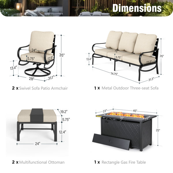 Product Dimensions